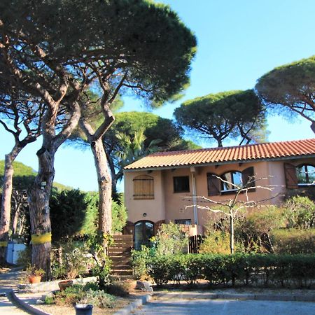 Triplex Le Port D'Hyeres-400M-Clim Wifi Parking By Hc Apartment Luaran gambar